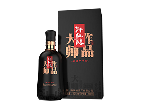 神仙酿大师作·酒中神